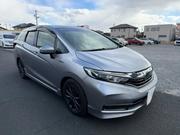 Honda Fit Shuttle 1.5 Hybrid 2WD 2020 Silver for sale