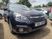 Subaru Outback 2013 Black for sale