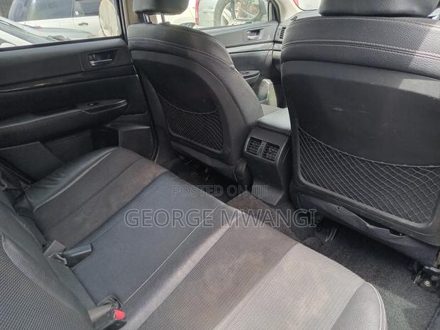 Subaru Outback 2013 Black