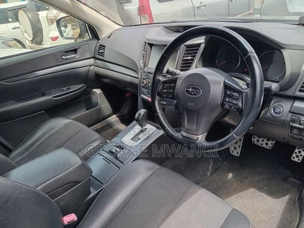 Subaru Outback 2013 Black