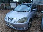 Toyota Ipsum 240i Limited 4WD 2002 Silver for sale