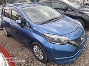 Nissan Note 2020 Blue for sale