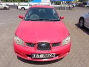 Subaru Impreza 2005 Red for sale