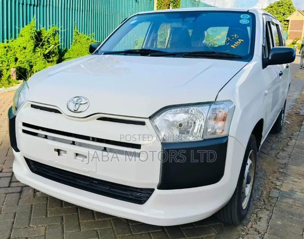 Toyota Probox 2020 White