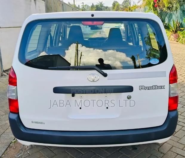 Toyota Probox 2020 White