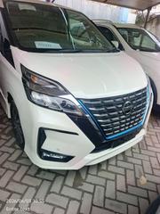 Nissan Serena 2020 White for sale