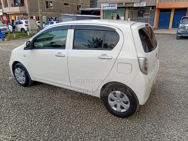 Daihatsu Mira 2016 White