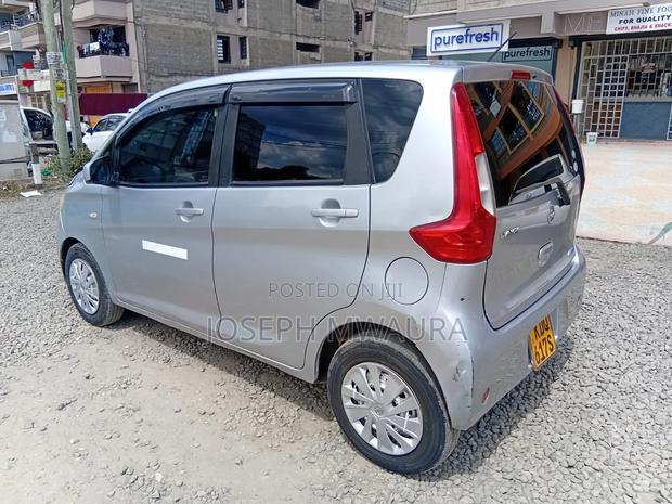 Nissan Dayz 2017 Silver