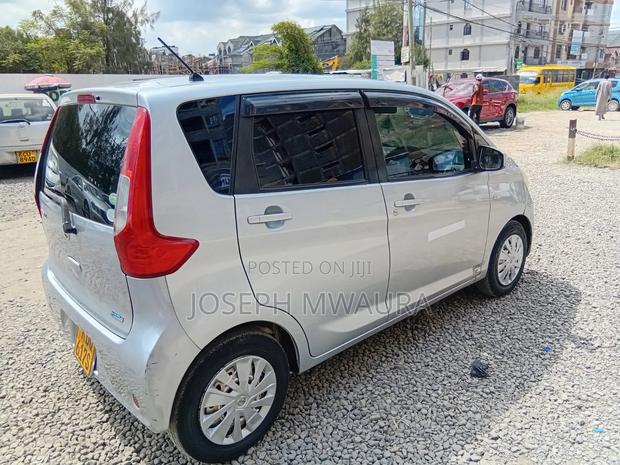Nissan Dayz 2017 Silver