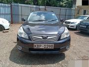 Subaru Outback 2.5i Premium 2010 Gray for sale