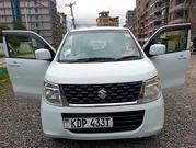 Suzuki Wagon R 2016 White for sale