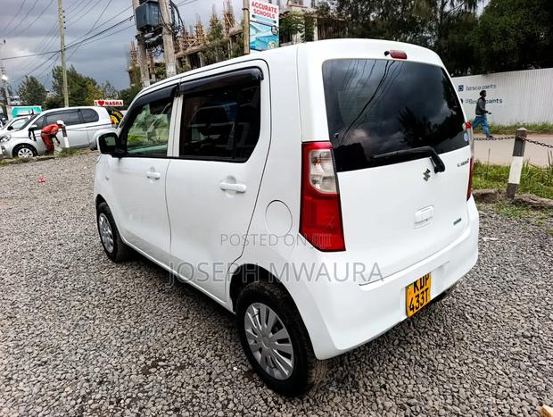 Suzuki Wagon R 2016 White