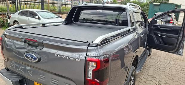 Ford Ranger 2025 Gray
