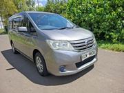 Nissan Serena 2012 Gray for sale