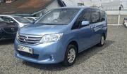 Nissan Serena 2014 Blue for sale