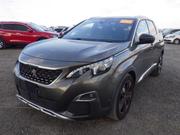 Peugeot 3008 2020 Gray for sale