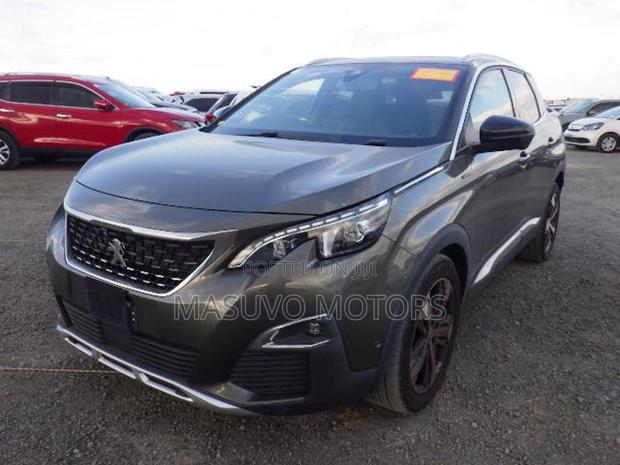 Peugeot 3008 2020 Gray