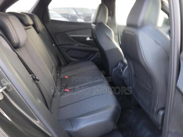 Peugeot 3008 2020 Gray