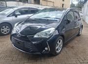 Toyota Vitz 1.5 FWD Hybrid 5dr 2020 Black for sale