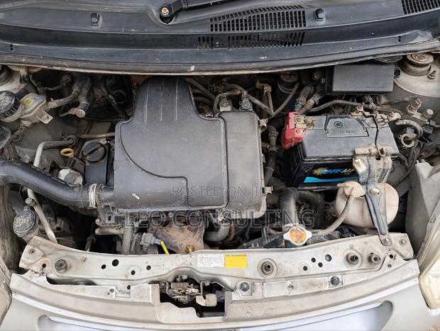 Toyota Passo 2013 Silver