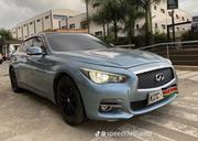 Nissan Skyline 2014 Blue for sale