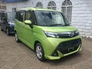 Toyota Tank 1.0 FWD 2018 Green for sale