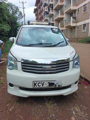 Toyota Noah 2013 White for sale