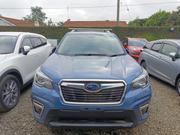 Subaru Forester 2018 Blue for sale