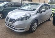 Nissan Note 1.2 Petrol 2019 Silver for sale