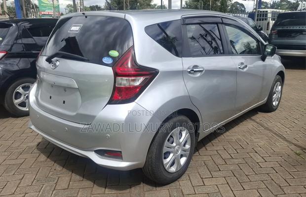 Nissan Note 1.2 Petrol 2019 Silver