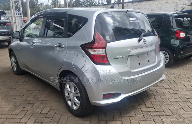 Nissan Note 1.2 Petrol 2019 Silver