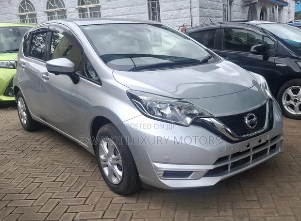 Nissan Note 1.2 Petrol 2019 Silver
