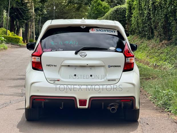 Nissan Note 1.2 Hybrid NISMO 2019 White