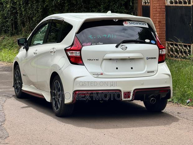 Nissan Note 1.2 Hybrid NISMO 2019 White