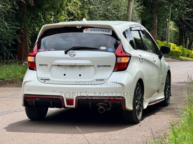 Nissan Note 1.2 Hybrid NISMO 2019 White