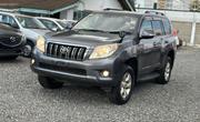Toyota Land Cruiser Prado 2.7 i 2011 Gray for sale