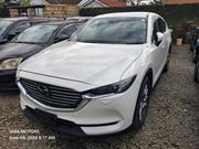Mazda CX-8 2019 Black for sale