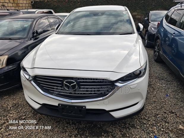 Mazda CX-8 2019 Black