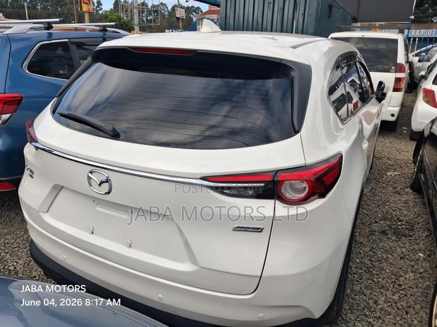 Mazda CX-8 2019 Black