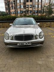 Mercedes-Benz E270 2006 Gray for sale