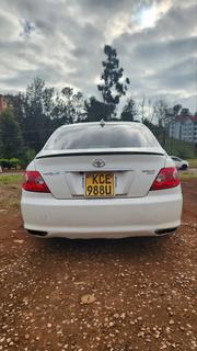 Toyota Mark X 2.5 AWD 2008 White for sale