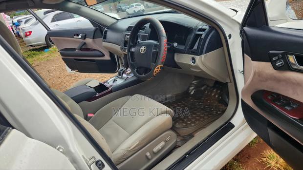 Toyota Mark X 2.5 AWD 2008 White