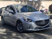Mazda Demio 2019 Silver for sale