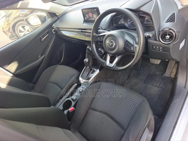 Mazda Demio 2019 Silver