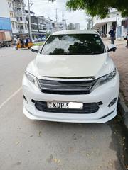 Toyota Harrier 2.0 4WD 2016 White for sale