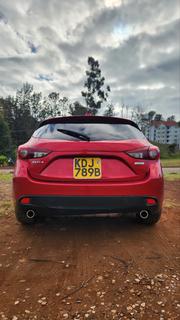 Mazda Axela 2015 Red for sale