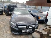 Mercedes-Benz C200 2016 Black for sale