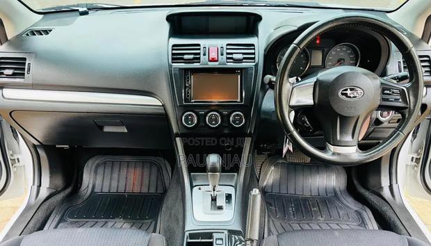 Subaru Impreza 2012 White