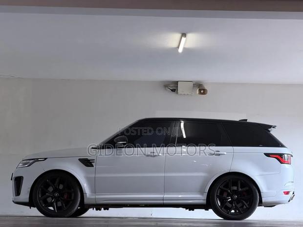 Rover Vitesse 2018 White