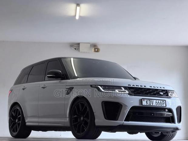 Rover Vitesse 2018 White